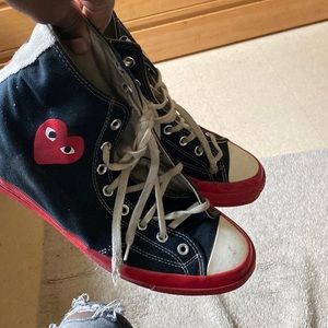 Converse come de their a special brand of shoes for converse